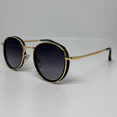 Óculos Voyage Gold Shadow