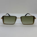Óculos Mercy Verde Degrade