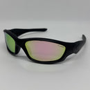 Óculos Kaballah Dark Lente Rosa Polarizado