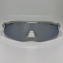 Óculos Bolt Prata Espelhado