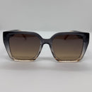 Óculos Patrícia Cinza Degrade