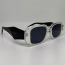 Óculos The Cave Black and White