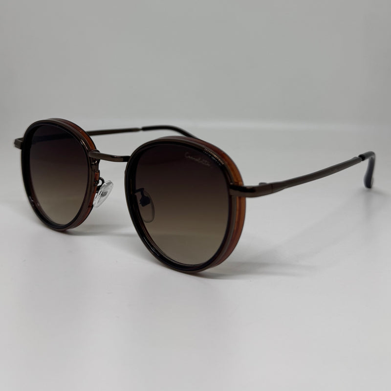 Óculos Voyage Bronze