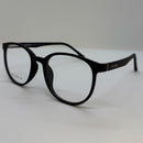 Armação Goose Clipon 3 em 1 Marrom