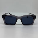 Óculos Gávea Cinza Translúcido