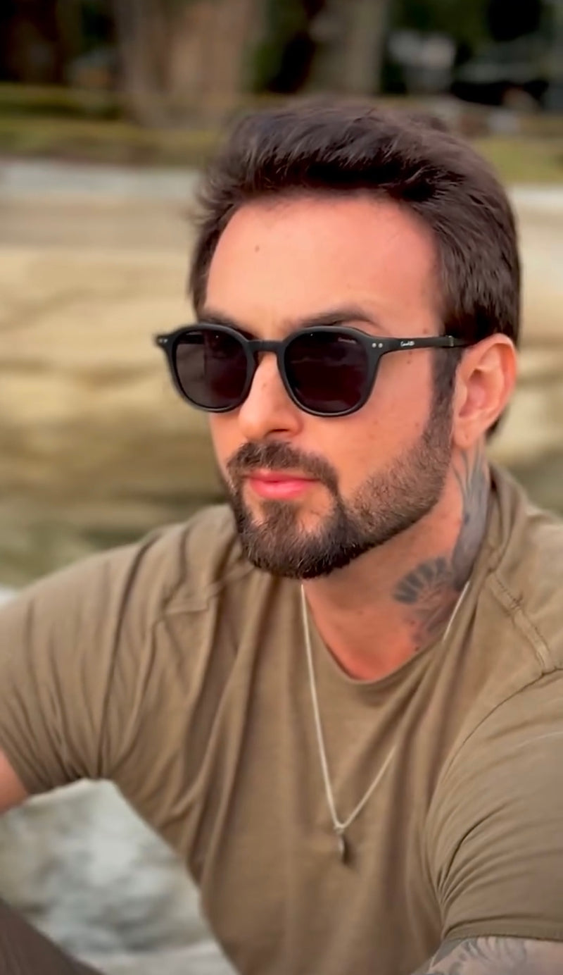 Óculos Veridian Dobrável Dark