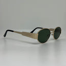 Óculos Orus Gold Lente Verde