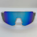 Óculos Selene Snow Lente Azul