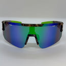 Óculos Boreal Camuflado Lente Verde Polarizado