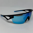 Óculos Blake Dark Lente Azul