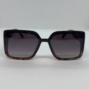 Óculos Madre Tartaruga Degrade