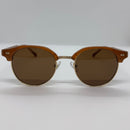 Óculos Payton Caramelo