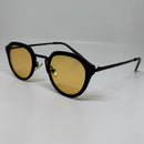 Óculos Rio Lente Laranja Redondo