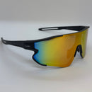 Óculos Alpes Dark Lente Vermelha/Amarela