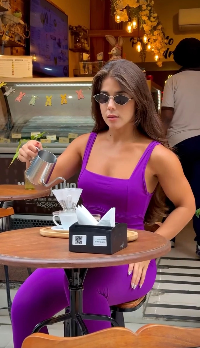 Óculos Living Silver