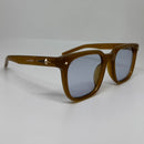 Óculos Hub Caramelo