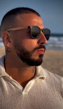 Óculos Deezer Dark Bambu