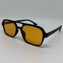Óculos Aviador Flow Lente Laranja