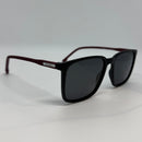 Óculos Nock Dark Red Polarizado