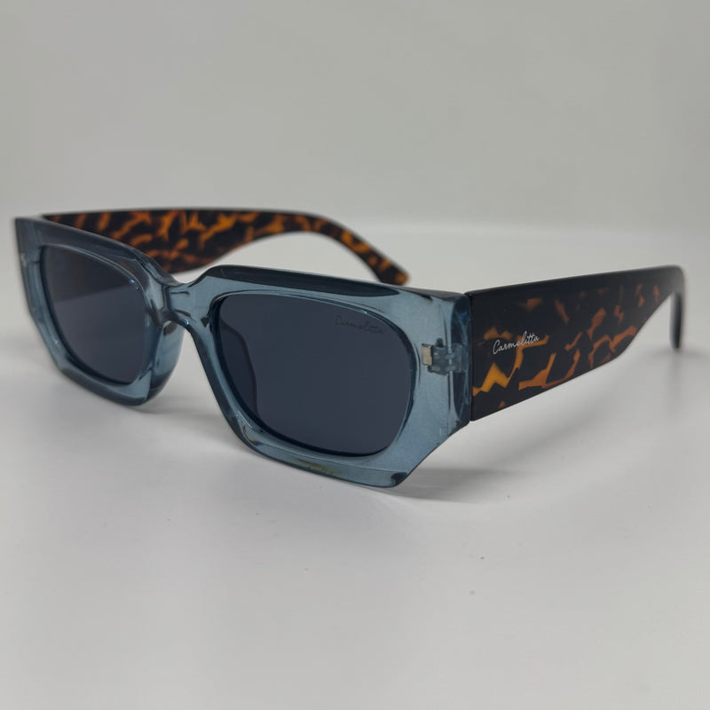 Óculos Croácia Jaguar Azul