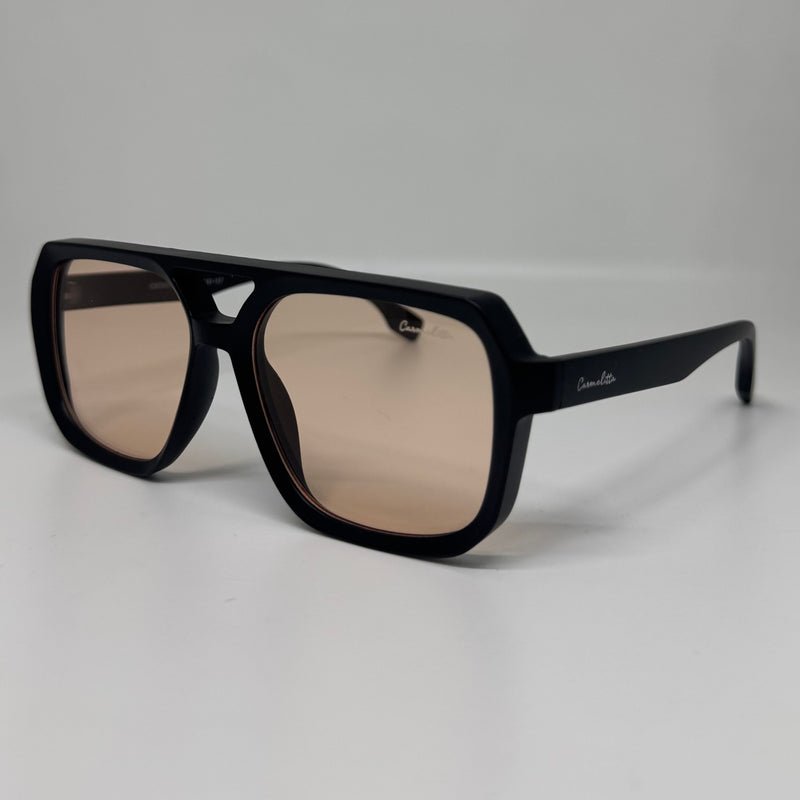 Óculos Aviador Bruck Lente Rose