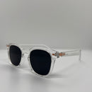 Óculos Deep Transparente