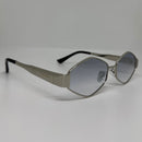Óculos Losango Luxury Lente Cinza Degrade