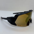 Óculos Artic Dark Lente Dourada