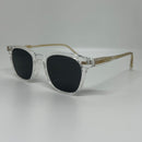 Óculos City Transparente