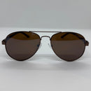 Óculos Aviador Bird Bronze