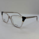 Armação Carmen Clipon Dark Gatinho