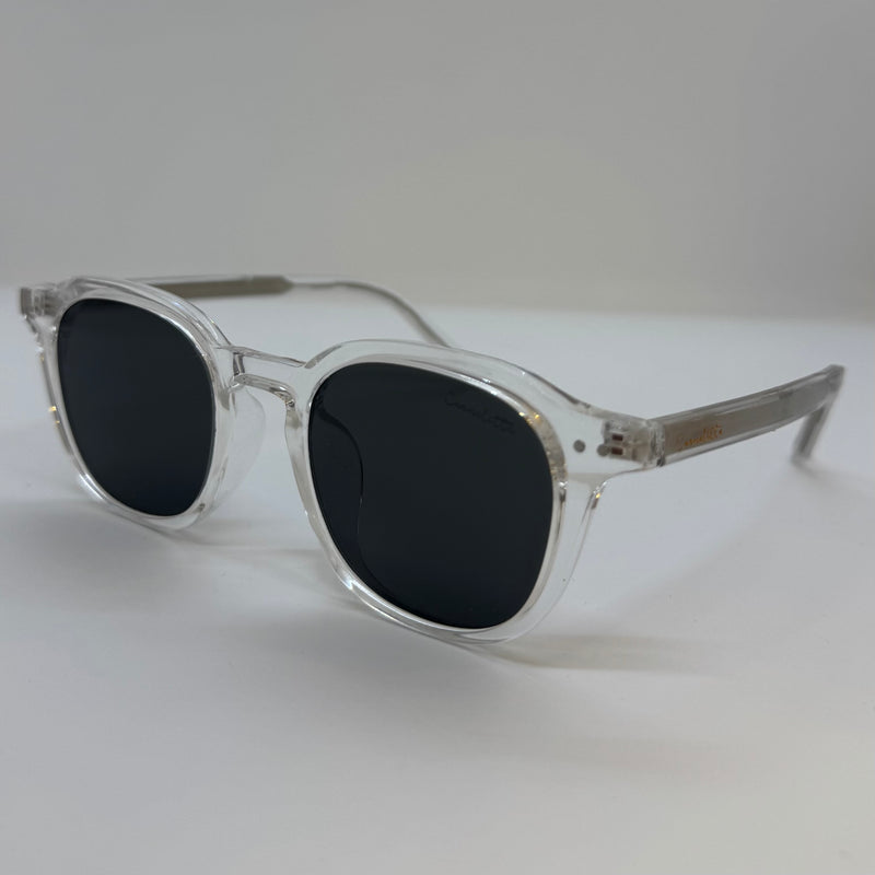 Óculos Canyon Transparente