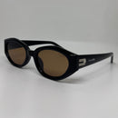 Óculos Jessy Marrom