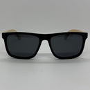 Óculos Camboinhas Dark Bambu Polarizado