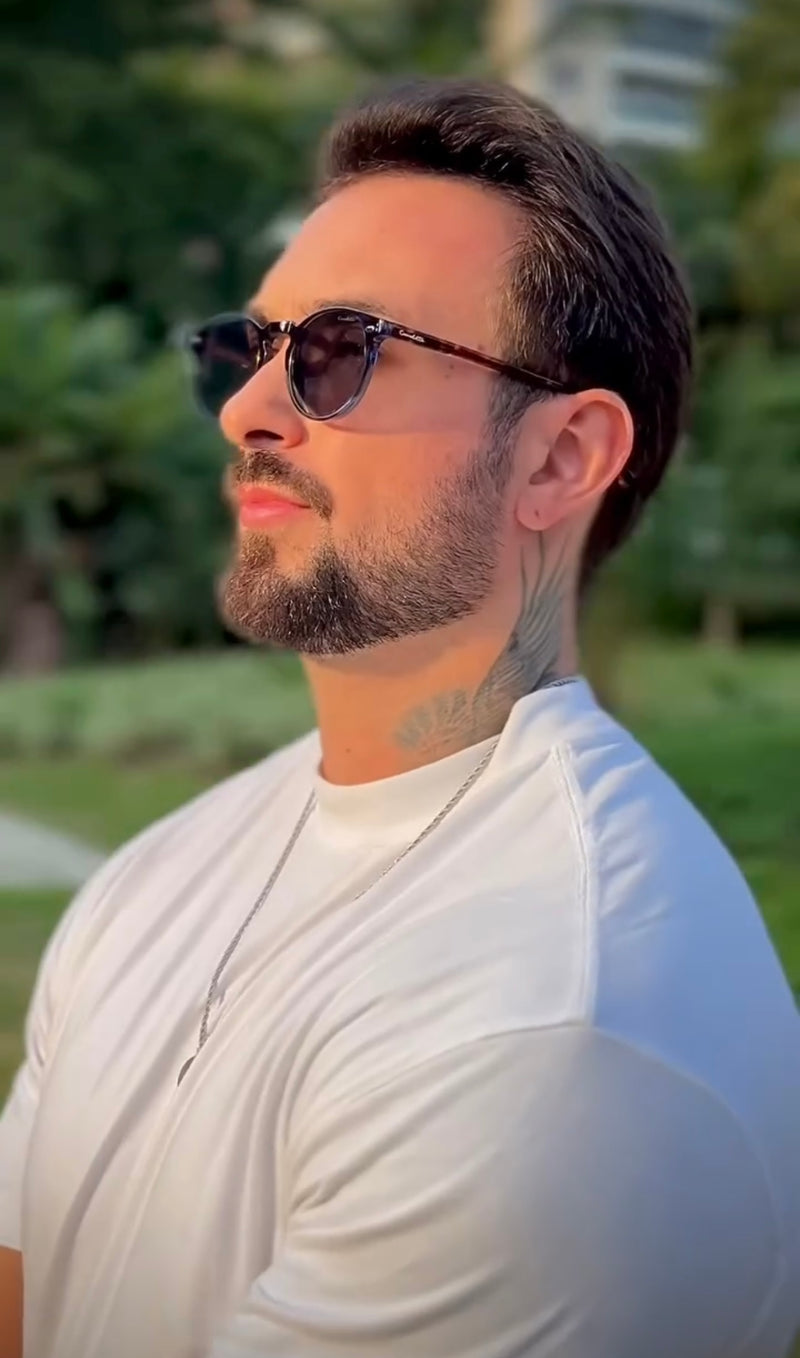 Óculos Califórnia Jaguar Ocean