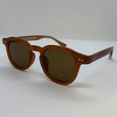 Óculos Virtus Caramelo