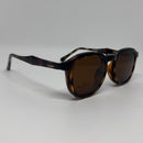 Armação Clipon Strider Tartaruga