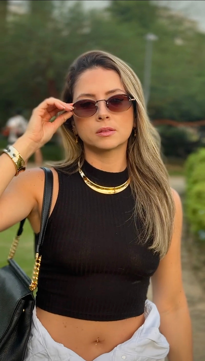 Óculos Voltair Bronze