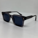 Óculos Gávea Cinza Translúcido