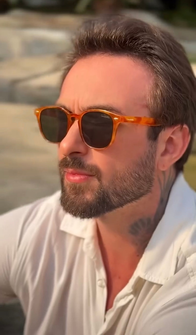 Óculos Wayfarer Jungle