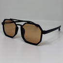 Óculos Aviador Benny Lente Rose