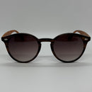 Óculos Prometeus Tartaruga Bambu