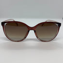 Óculos Sue Marrom Degrade Gatinho