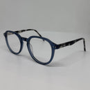 Armação Jessy Mesclado Azul