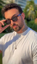 Óculos Depp Moonlight