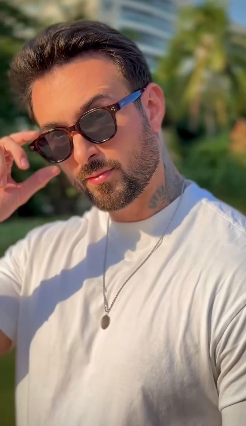 Óculos Depp Moonlight