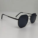 Óculos Hexagonal Majestic Dark