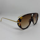 Óculos Aviador Glock Tartaruga