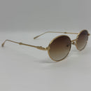 Óculos Vanilla Gold Lente Marrom Degrade