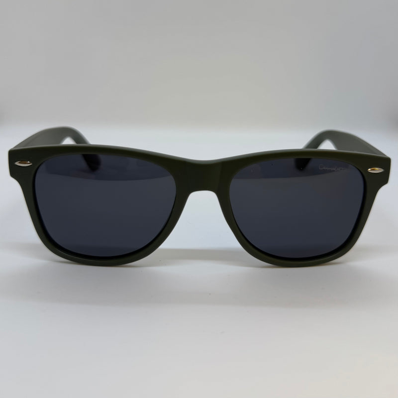 Óculos Leme Verde Militar Polarizado